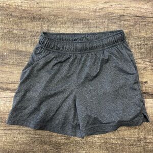 Old Navy Charcoal Athletic Shorts
